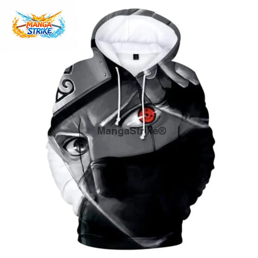 Pull Naruto - Kakashi ’Copieur’ - XS