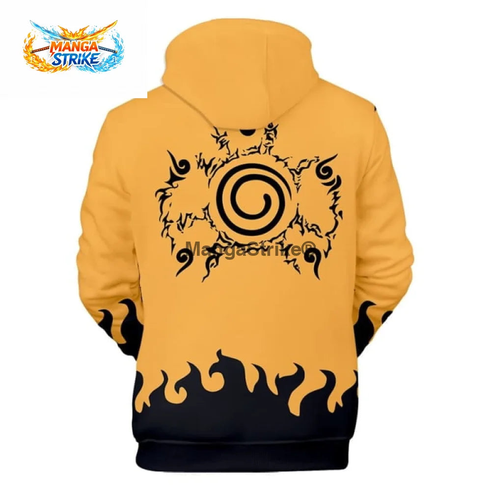 Pull Naruto - Konoha Jaune