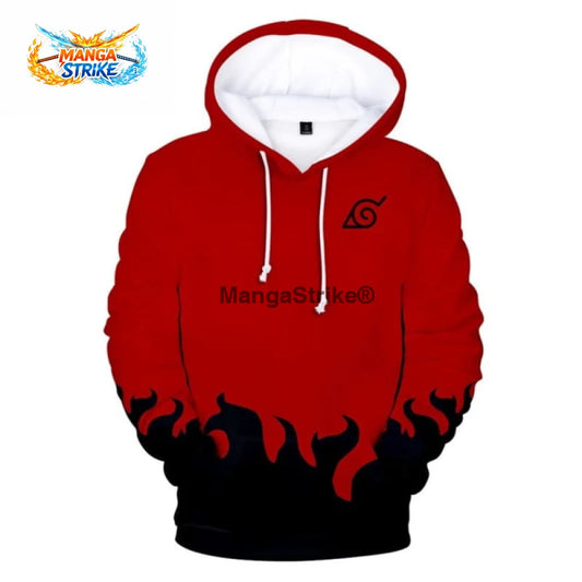 Pull Naruto - Konoha Rouge