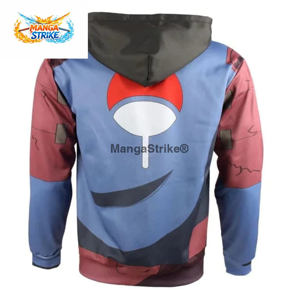 Pull Naruto - Madara