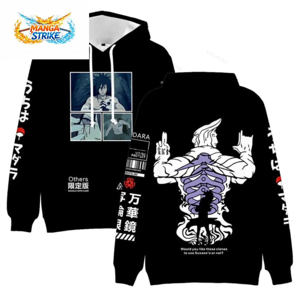 Pull Naruto - Madara ’Susanoo’ - XS