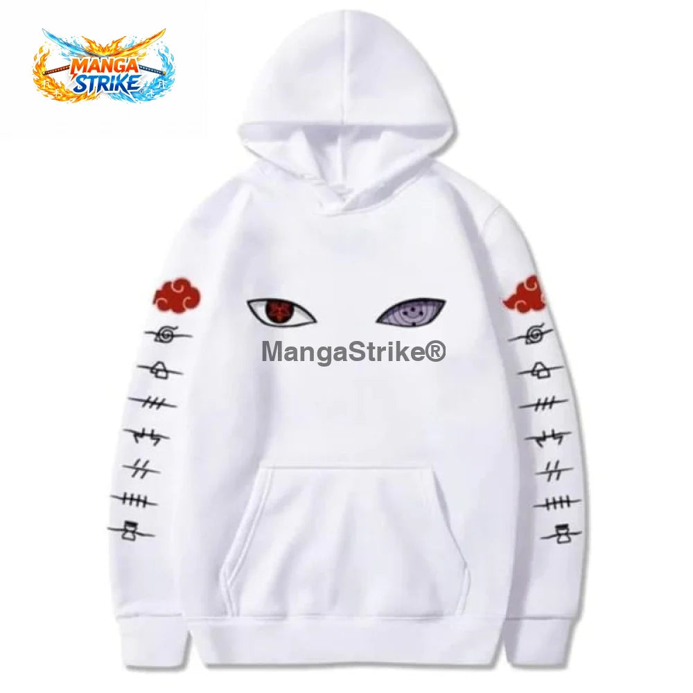 Pull Naruto - Sasuke ’Dôjutsu’ - XS