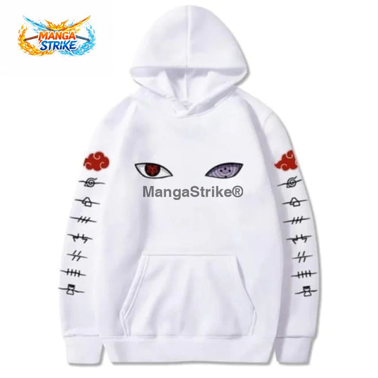 Pull Naruto - Sasuke ’Dôjutsu’ - XS
