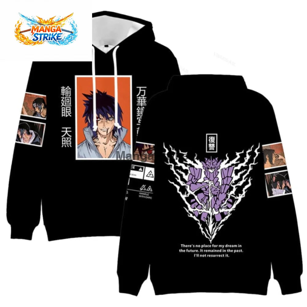 Pull Naruto - Sasuke ’Susanoo’ - XS