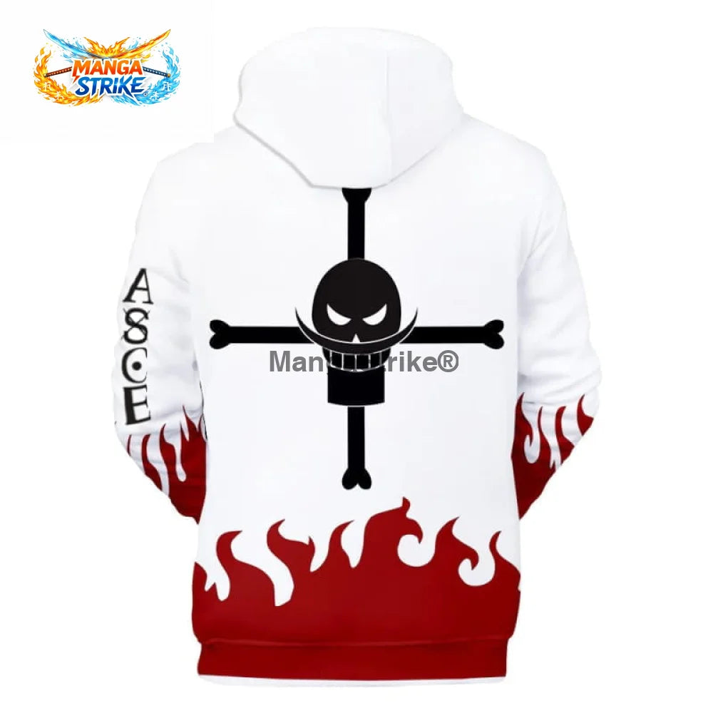 Pull One Piece - Ace
