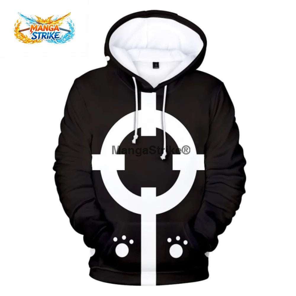 Pull One Piece - Bartholomew Kuma - XS