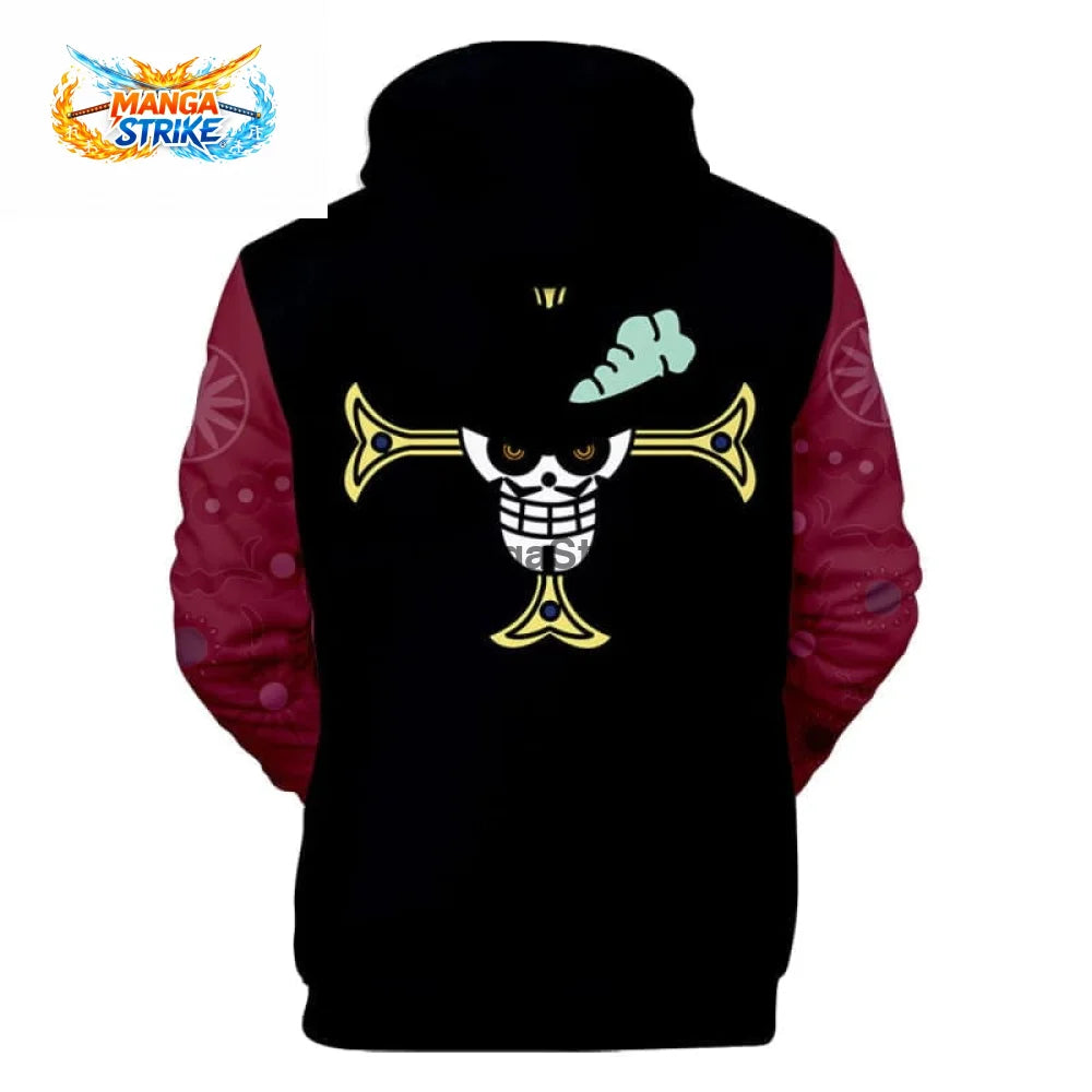 Pull One Piece - Dracule Mihawk