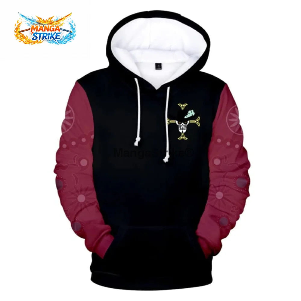 Pull One Piece - Dracule Mihawk - XS