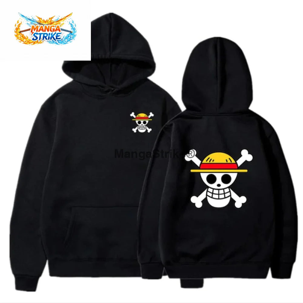 Pull One Piece - Equipage Mugiwara - XS