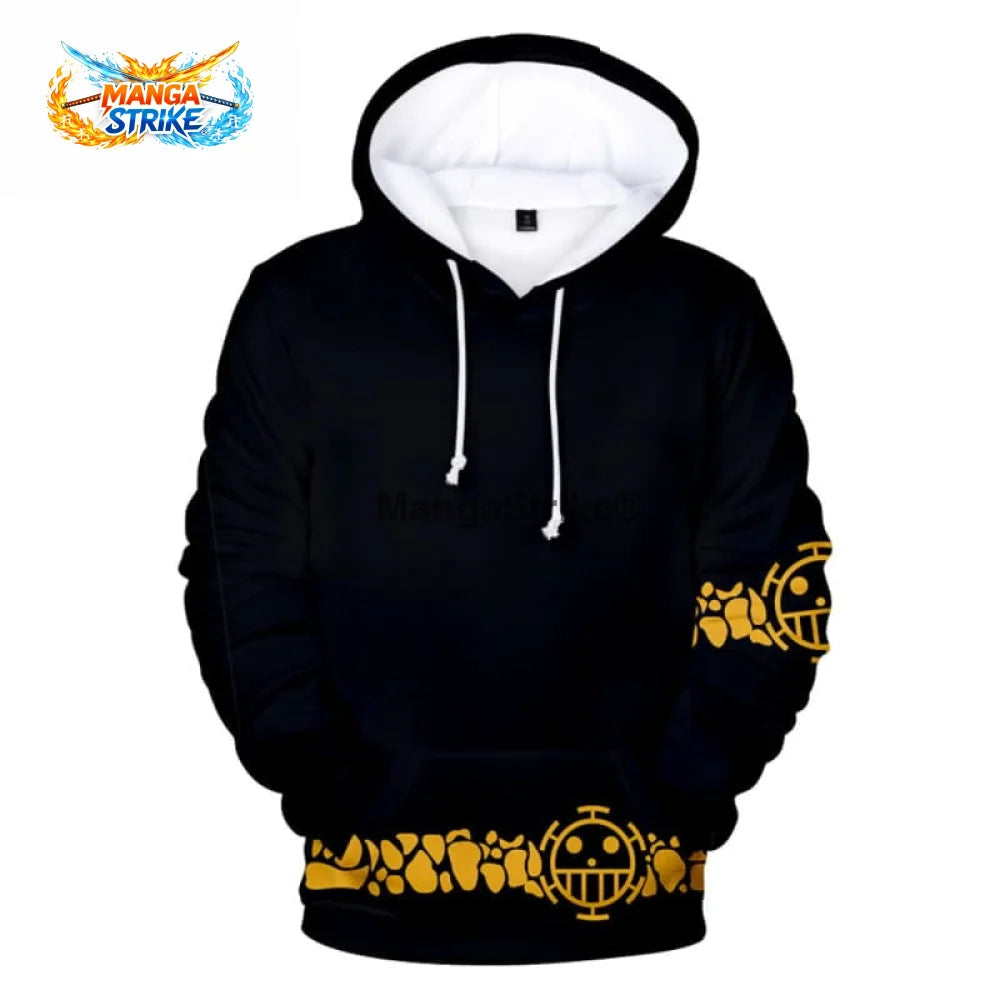 Pull One Piece - Law - XS
