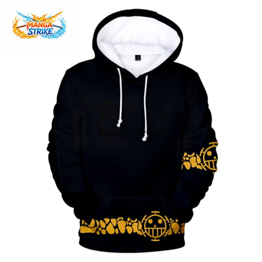 Pull One Piece - Law - XS