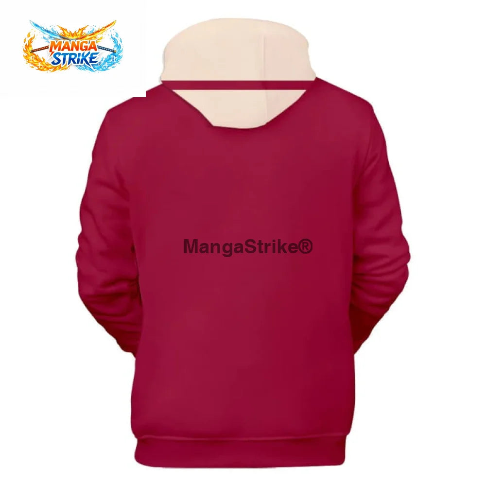 Pull One Piece - Luffy ’Cicatrice’