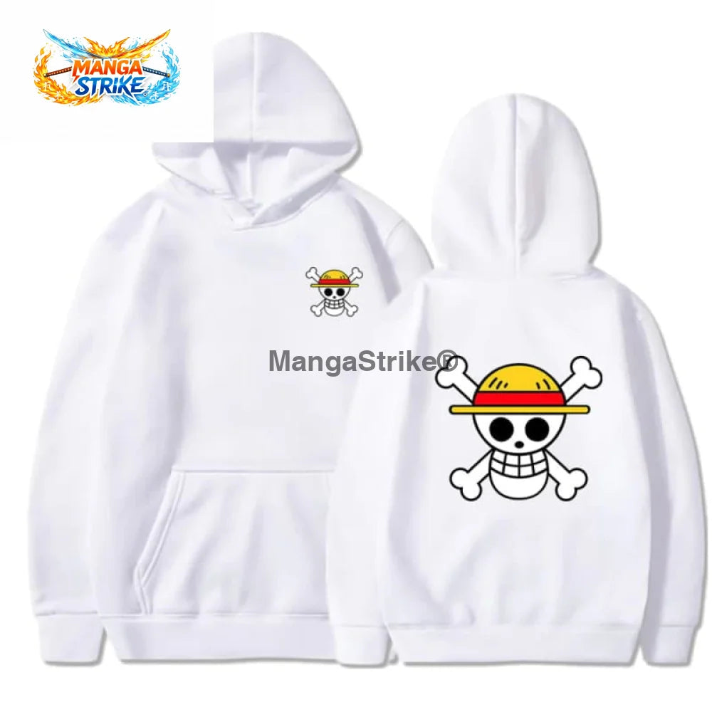 Pull One Piece - Mugiwara - XS