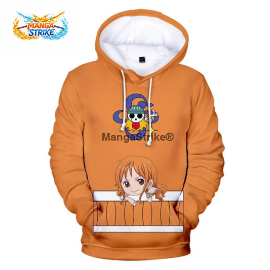 Pull One Piece - Nami - XS