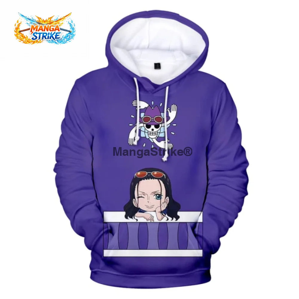 Pull One Piece - Nico Robin - XS