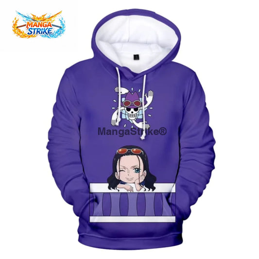 Pull One Piece - Nico Robin - XS