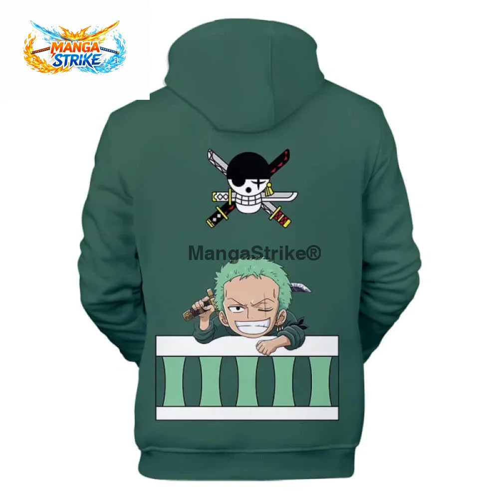 Pull One Piece - Roronoa Zoro