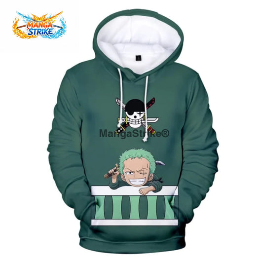 Pull One Piece - Roronoa Zoro - XS