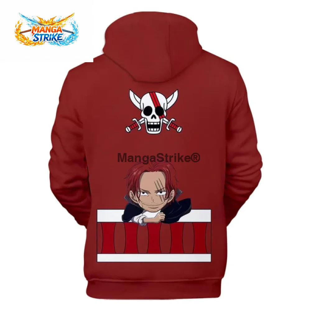 Pull One Piece - Shanks Le Roux