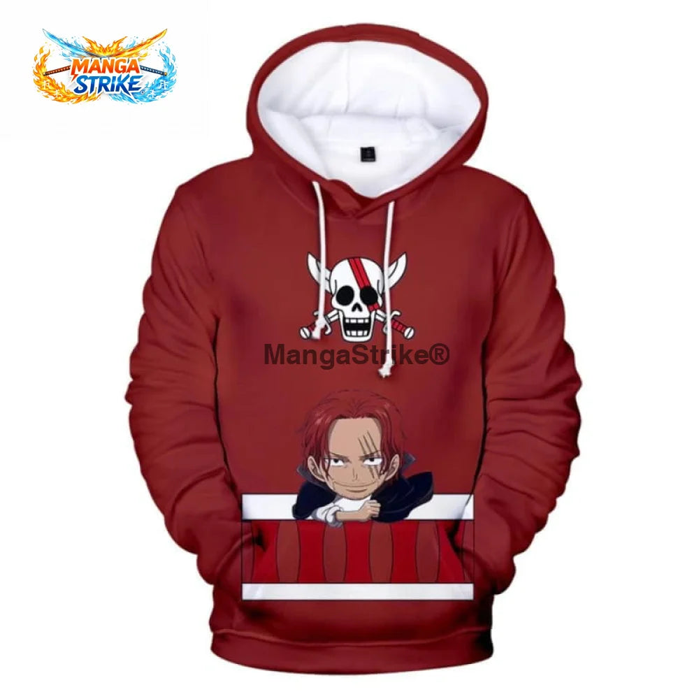 Pull One Piece - Shanks Le Roux - XS