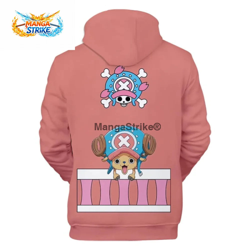 Pull One Piece - Tony Chopper