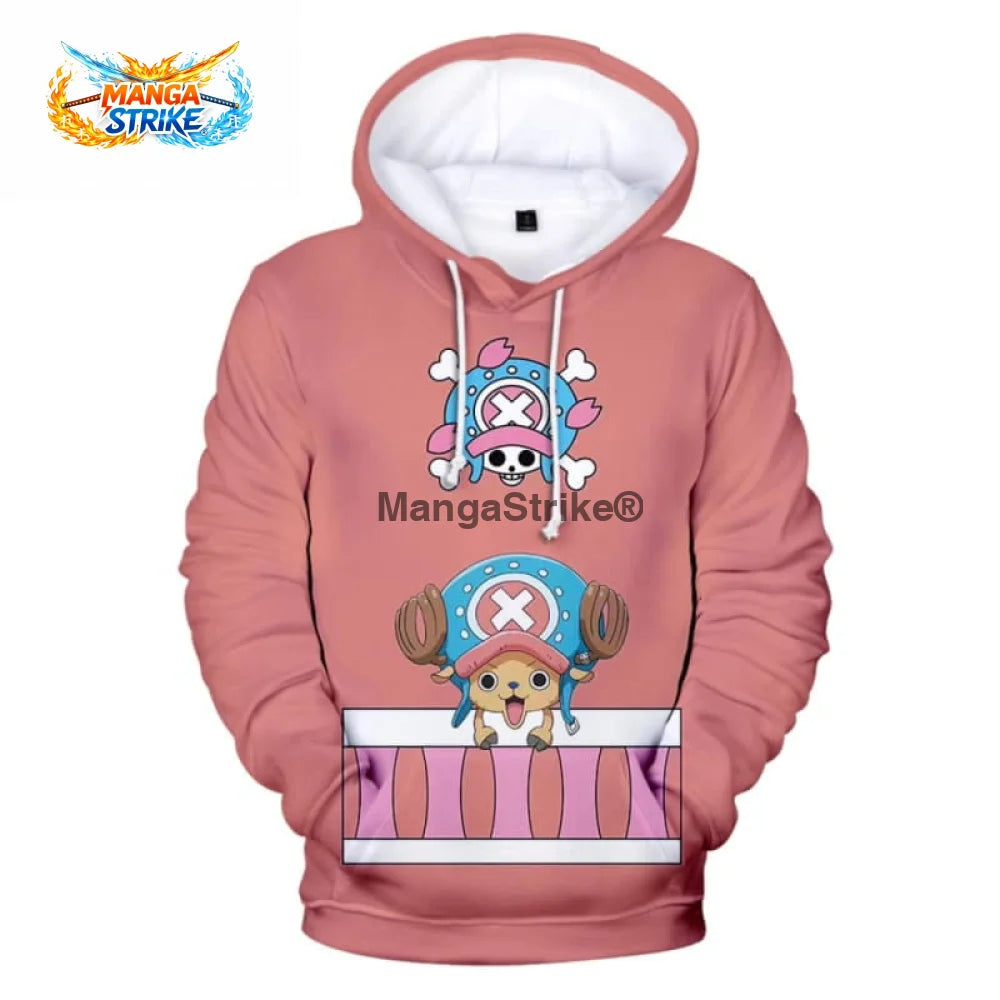 Pull One Piece - Tony Chopper - XS