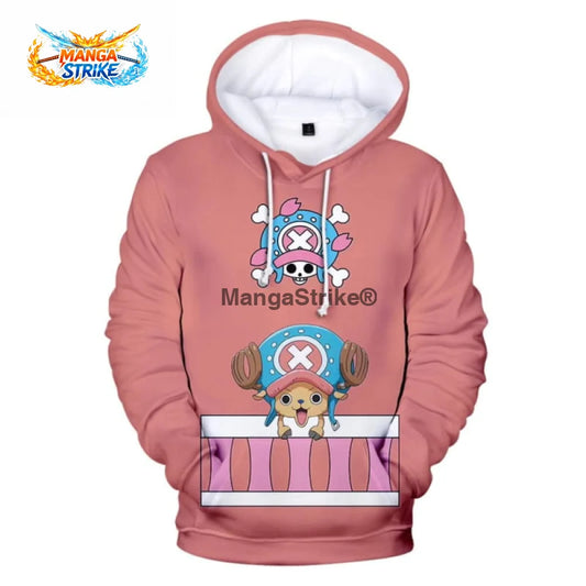 Pull One Piece - Tony Chopper - XS