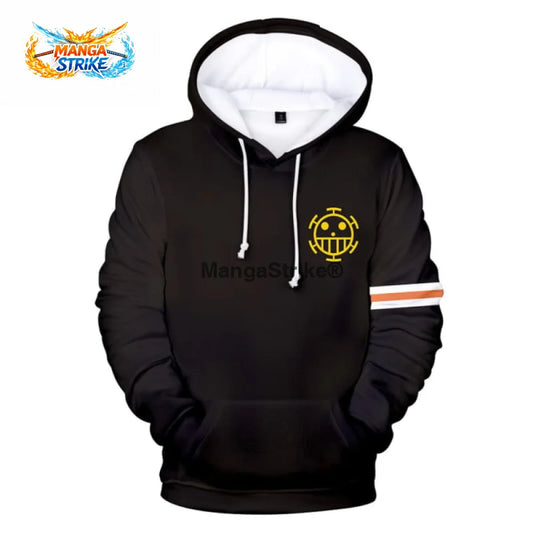 Pull One Piece - Trafalgar D Water Law - XS