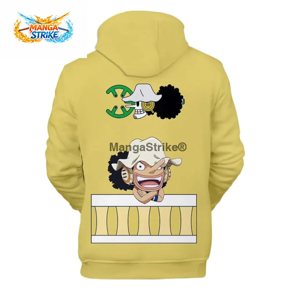 Pull One Piece - Usopp