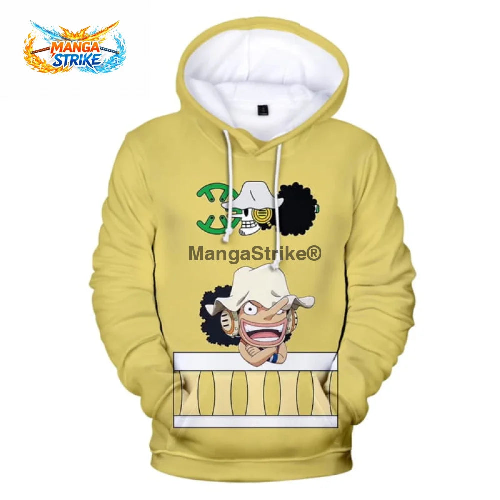 Pull One Piece - Usopp - XS