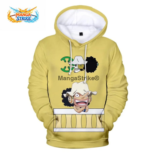 Pull One Piece - Usopp - XS
