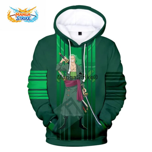 Pull One Piece - Zoro ’Chasseur De Pirates’ - XS