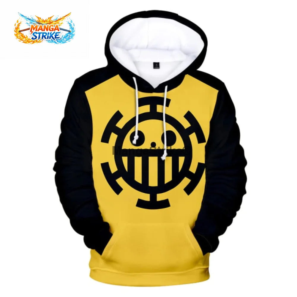 Pull Trafalgar D. Water Law- One Piece - XS