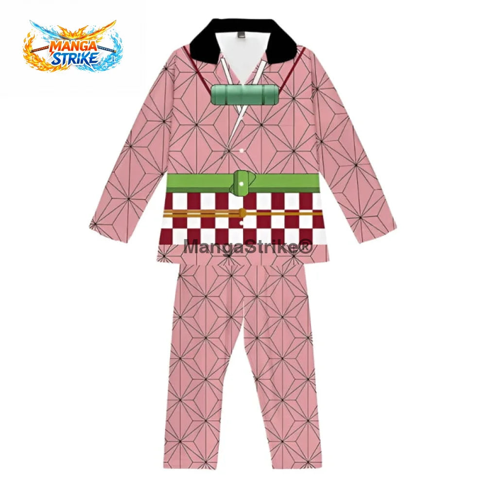 Pyjama Demon Slayer - Nezuko Kamado - XS