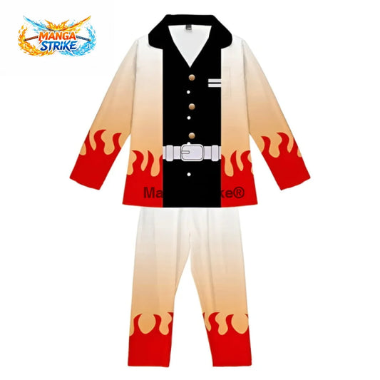 Pyjama Demon Slayer - Rengoku Kyojuro - XS