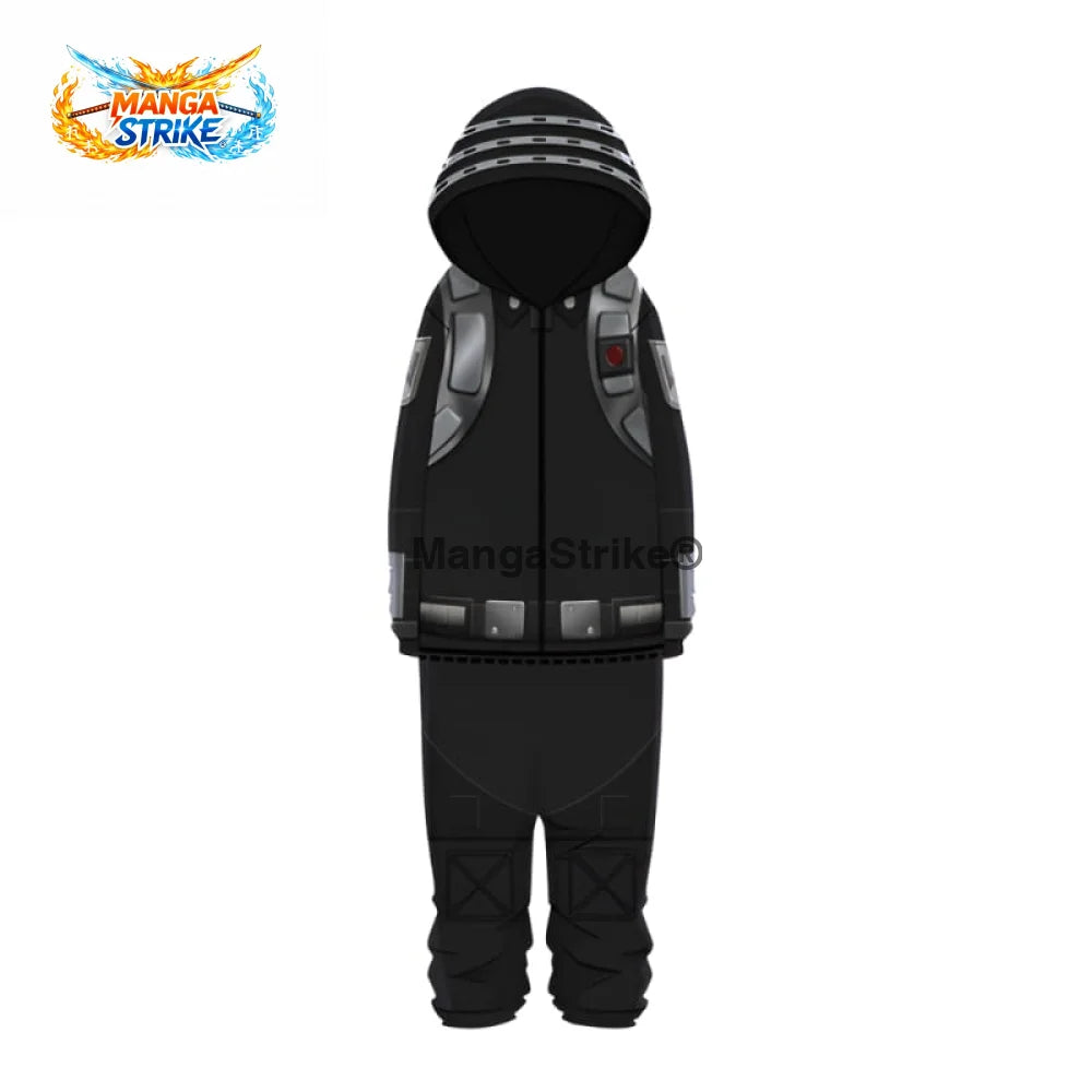 Pyjama My Hero Academia - Combinaison Shoto (World Heroes’ Mission) - XS