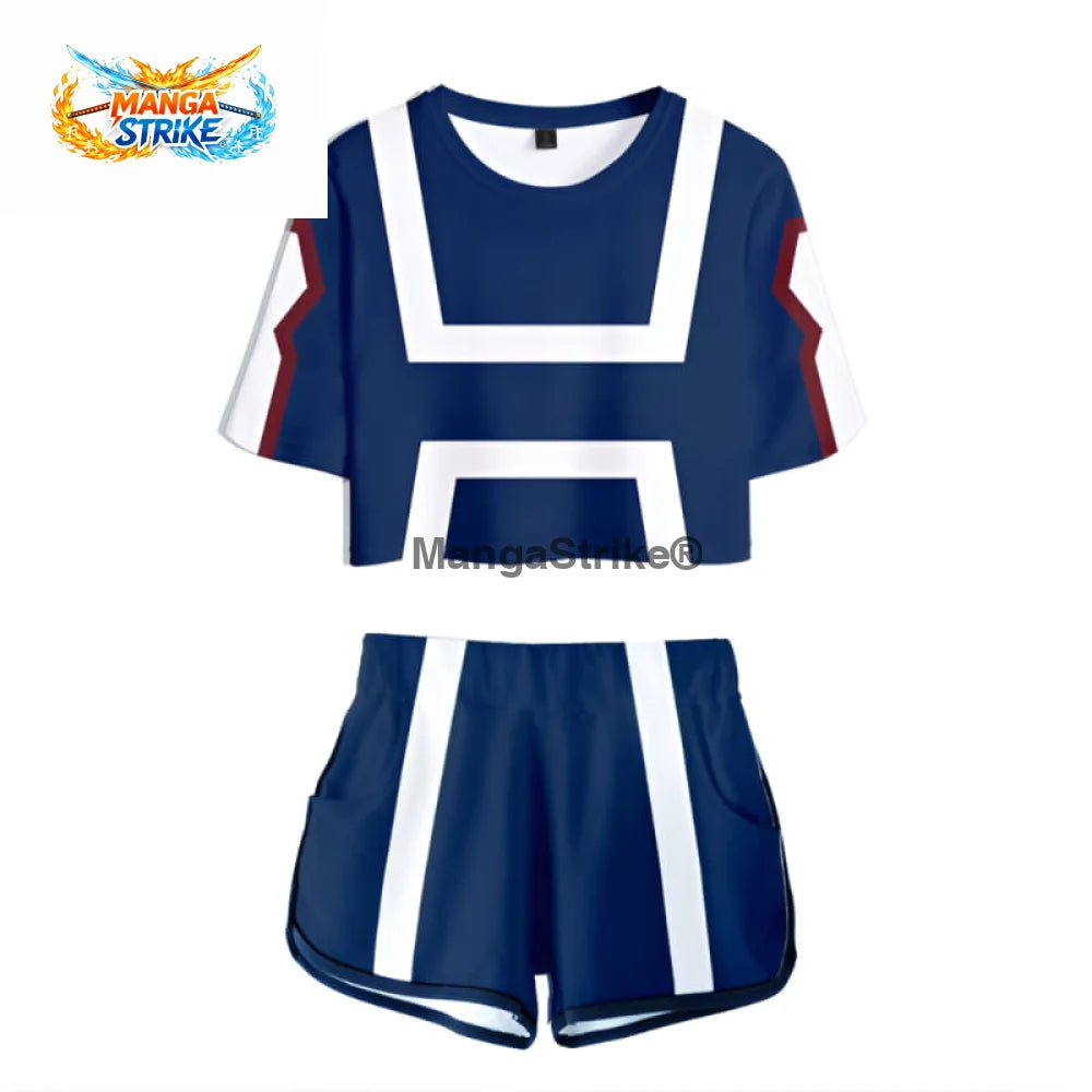 Pyjama My Hero Academia - Femme Classe 1-A - XS