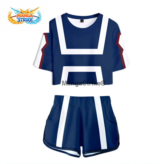 Pyjama My Hero Academia - Femme Classe 1-A - XS