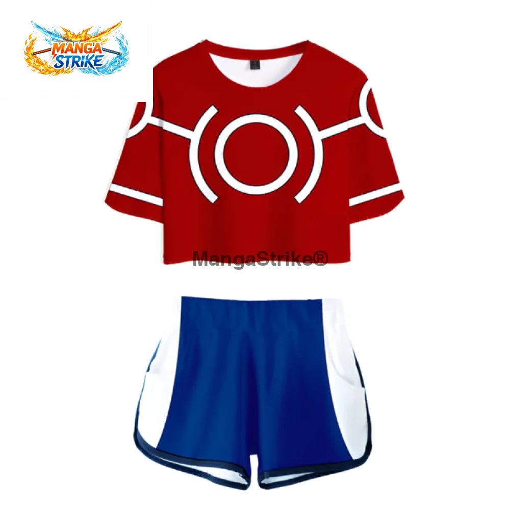 Pyjama My Hero Academia - Femme Mirio Togala - XS