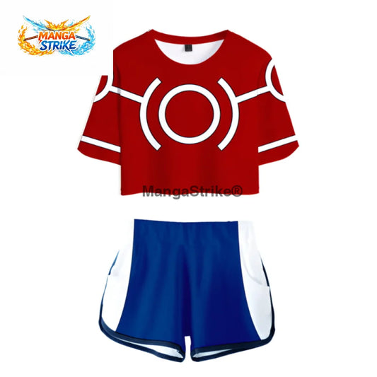 Pyjama My Hero Academia - Femme Mirio Togala - XS