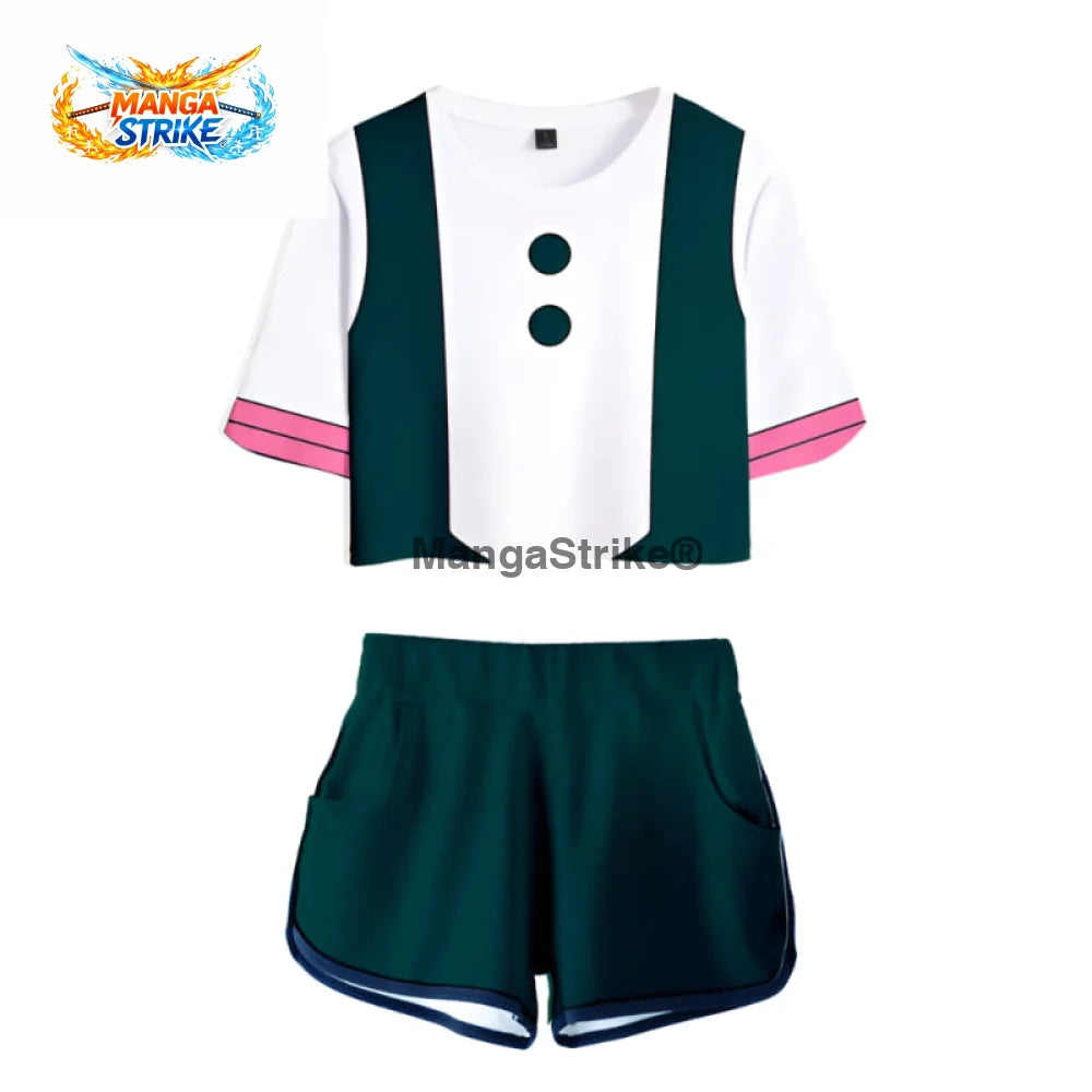Pyjama My Hero Academia - Femme Ochaco Uraraka - XS