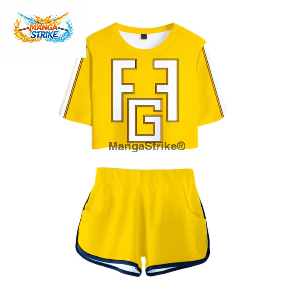 Pyjama My Hero Academia - Femme Taishiro - XS
