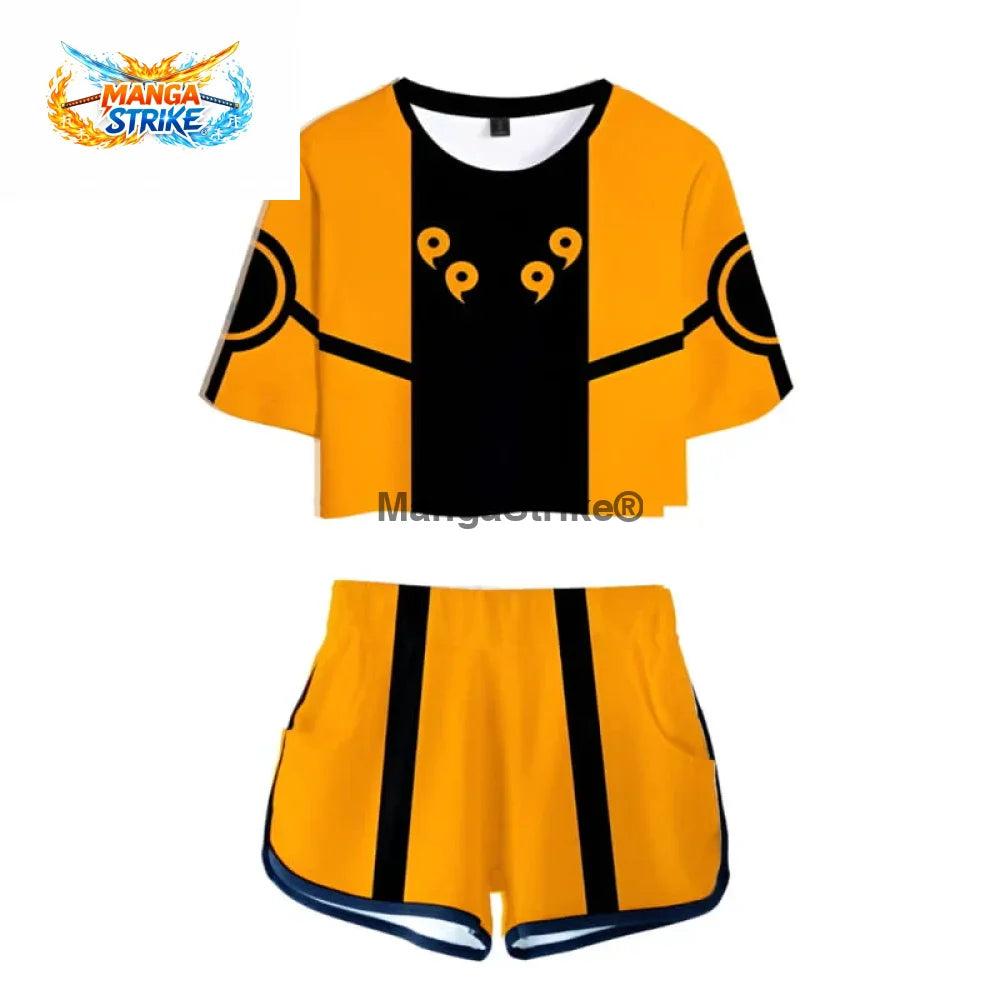 Pyjama Naruto - Femme Naruto Ermite Rikudo
