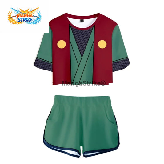Pyjama Naruto - Femme Jiraya - XS