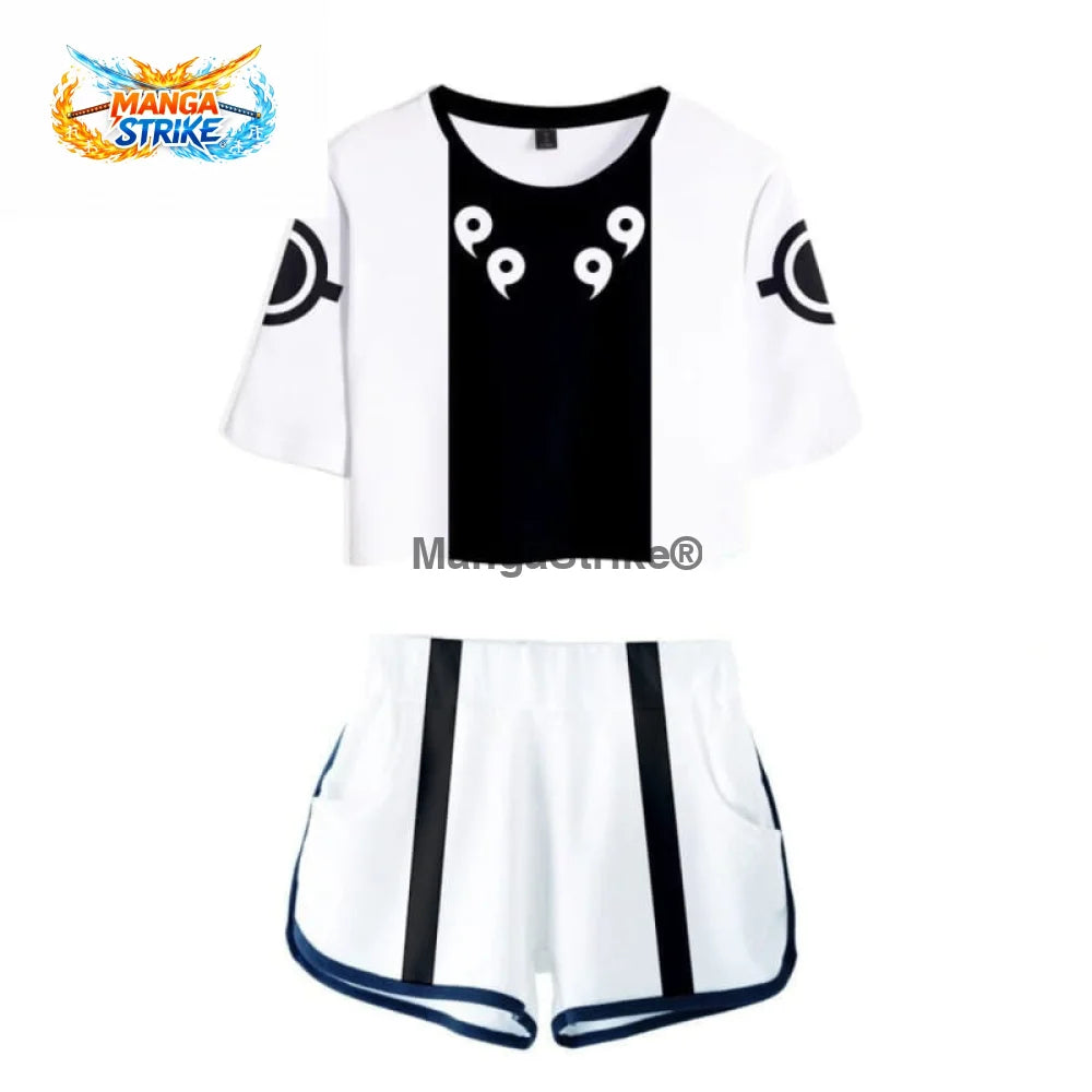 Pyjama Naruto - Femme Madara Ermite Rikudo - XS