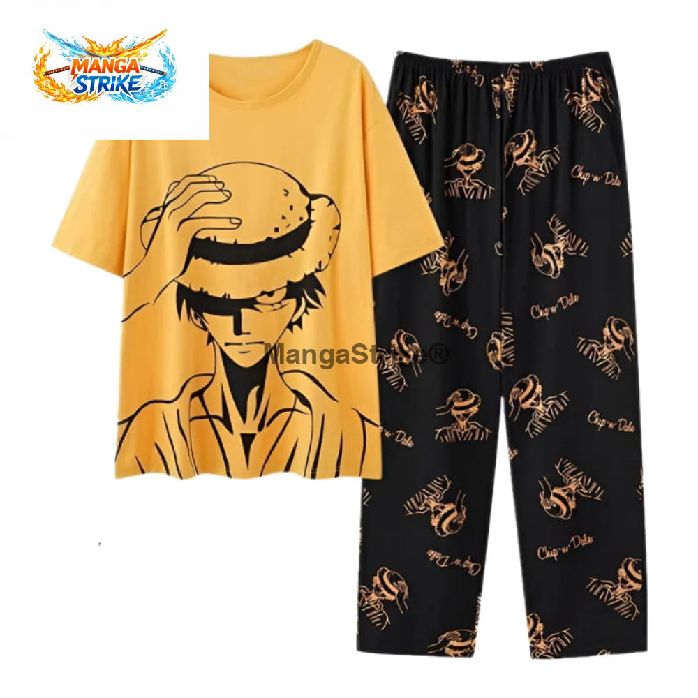 Pyjama One Piece - Luffy - XS