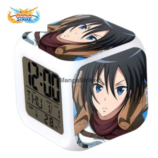 Réveil Attaque des Titans - Mikasa Ackerman - Mikasa Ackerman