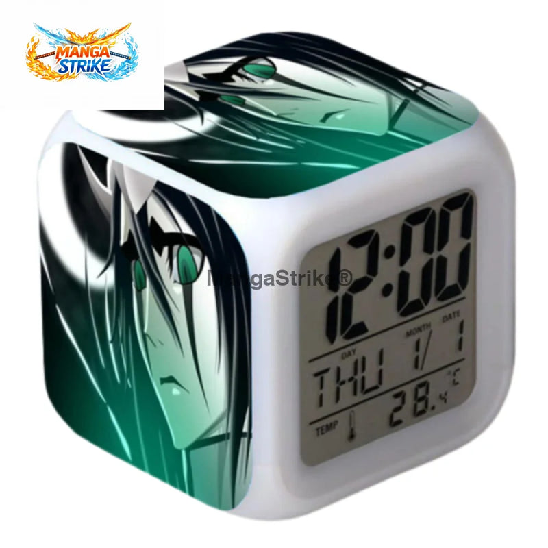 Réveil Bleach Ulquiorra Cifer