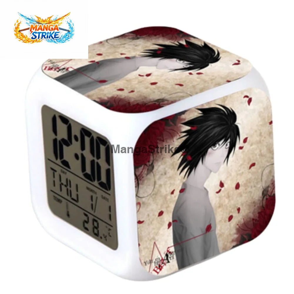 Réveil Death Note - Détective ’L’ - L Lawliet