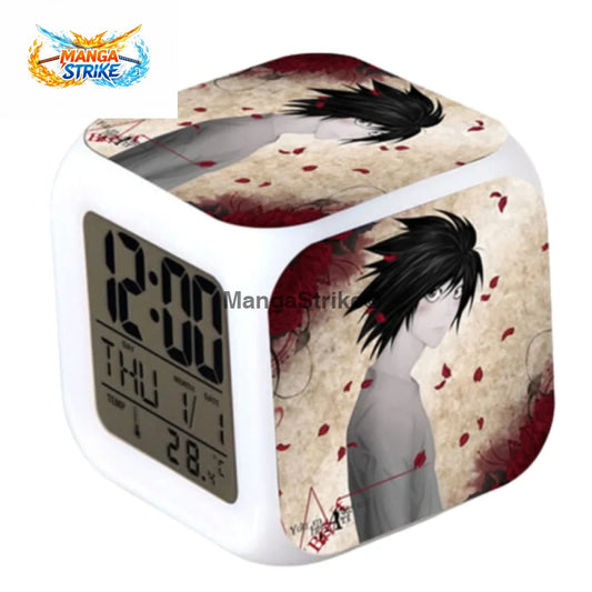 Réveil Death Note - Détective ’L’ - L Lawliet